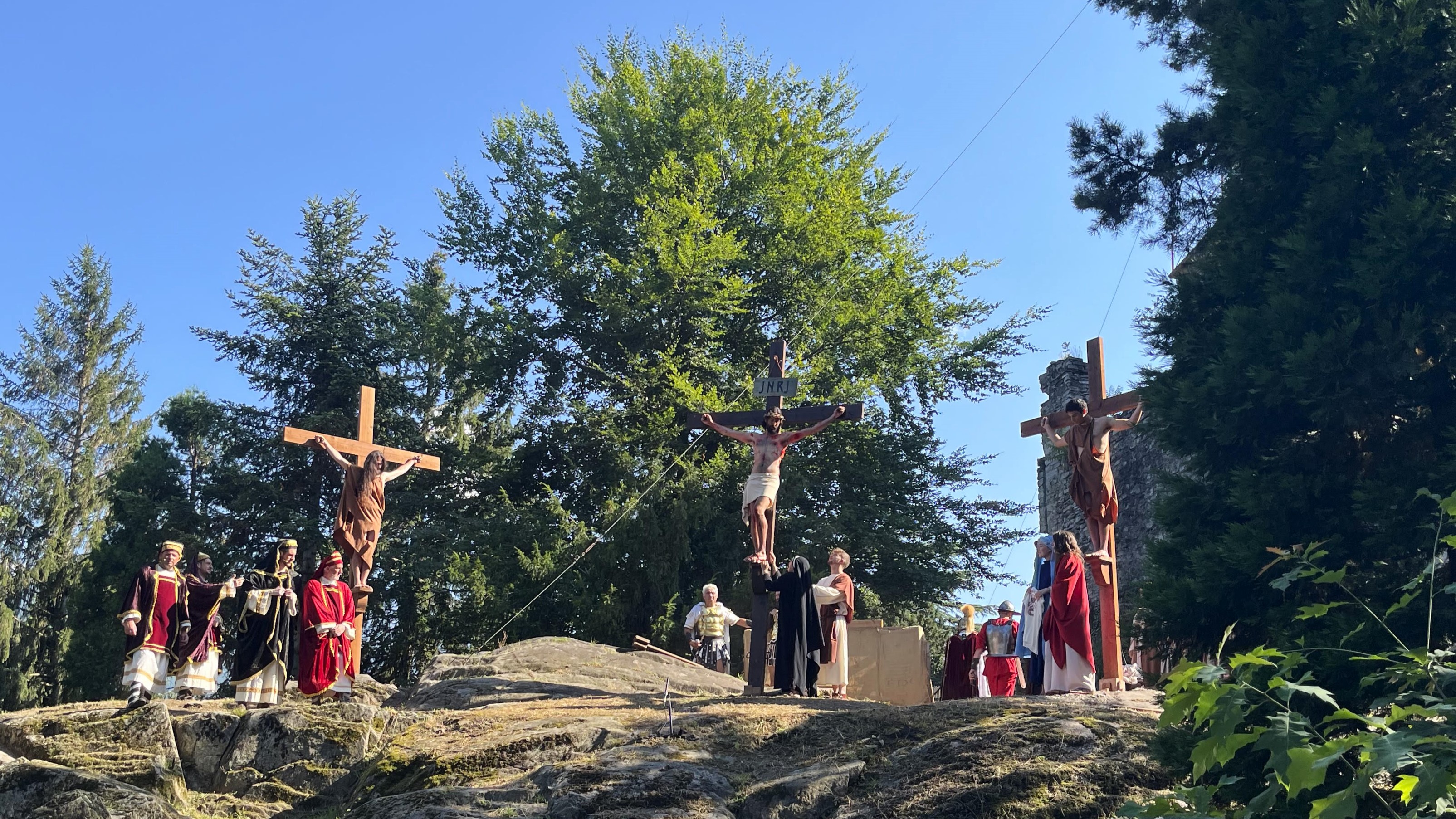 Crocifissione